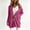 Hot Pink women fall cardigan a1, variant on BRELIL Women's Fall Winter Long Sleeve Open Front Cardigan Ribbed Knit Casual Basic Coat for Women Sweater Outfit, Light Blue L