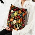 thumbnail image 6 of Thanksgiving Fruits Pillow Covers Set with Unique Patterns - 16x16, 18x18, 20x20 Inches - Set of 2 Elegant Pillow Inserts, Throw Pillows Covers for Home for Any Occasion, 6 of 6