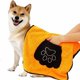 thumbnail image 2 of Toalla para perros, Toalla de baño de microfibra, Toalla para mascotas, para perros, gatos, Toalla para perros con bolsillo TUNC Sencillez, 2 of 5
