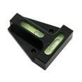 thumbnail image 3 of koolsoo T-shaped Mini Level Portable Bubble Level for RV Carpentry Factory Machinery Luminous, 3 of 9