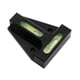 thumbnail image 3 of Plataforma de nivel de burbuja mini en forma de T Nivel de burbuja resistente de alta precisión para Luminoso, 3 of 9