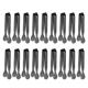 thumbnail image 1 of Mini pinzas para servir Pinzas para hielo Pinzas para cocina Pinzas para aperitivos para cafetería, fiesta de té, fiesta de postres, 1 of 5