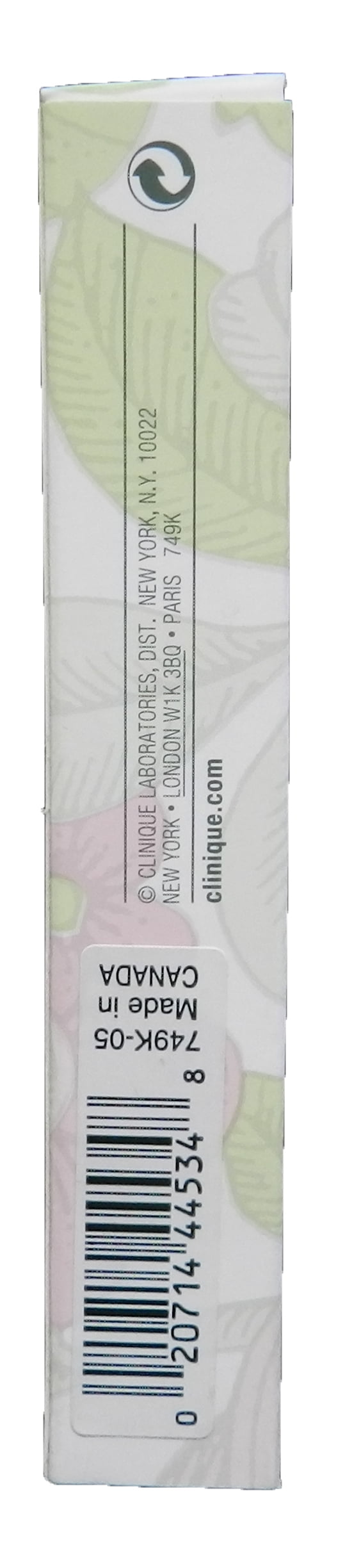 Chubby Stick Moisturizing Lip Colour Balm - # 05 Chunky Cherry by Clinique for Women - 0.1 oz Lipsti
