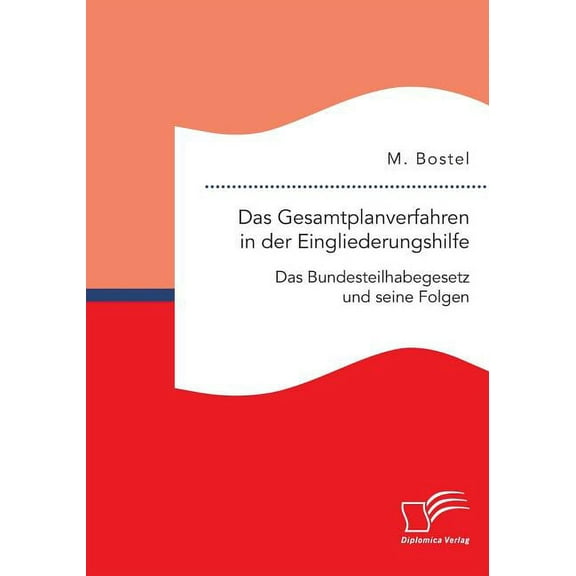 Das Gesamtplanverfahren in der Eingliederungshilfe (Paperback)