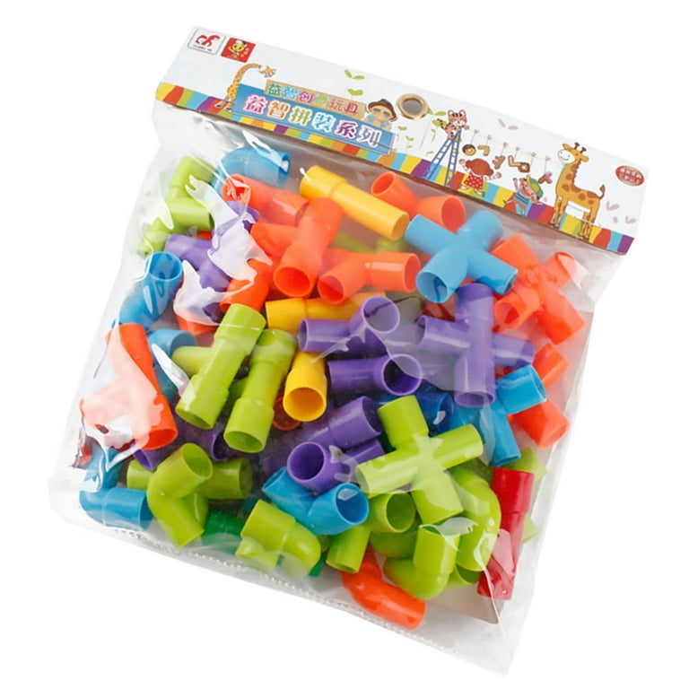 Pipe blocks best sale toy
