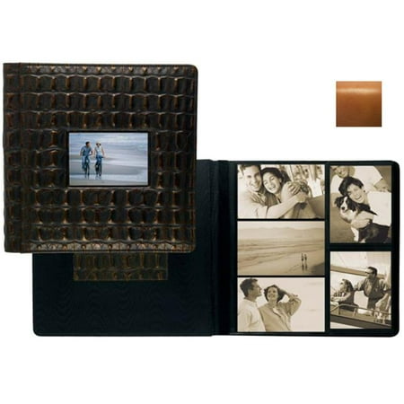 Raika RM 113-C TAN Frame Front Combination Album - Tan