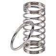 thumbnail image 5 of 3D Puzzles for Adults,Brain Teaser Puzzles,8Pcs/Set Metal Wire IQ Test Mind Puzzles Game ,Iron Link Unlock Interlock Game, 5 of 5