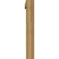 thumbnail image 4 of Ekena Millwork 6"W x 44"D x 44"H Thorton Block Rough Sawn Bracket w/ Offset Brace, Western Red Cedar, 4 of 25