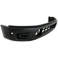 thumbnail image 3 of For 2017-2019 TITAN Front Lower Bumper Black 62022EZ40B NI1002155 Q, 3 of 5
