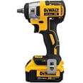 thumbnail image 3 of DEWALT DCF890M2 Kit de Clé à Impact Compact 20V MAX XR 3/8 Pouces, 3 of 5