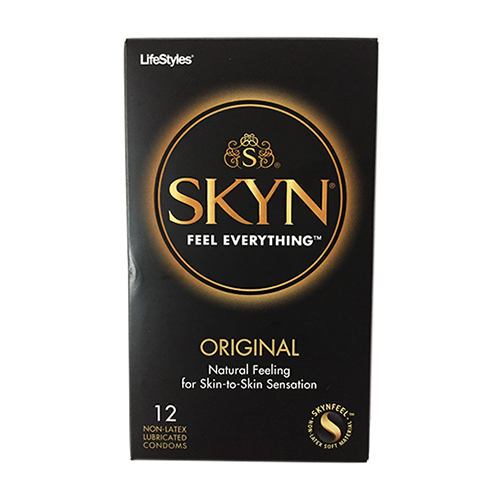 Lifestyles Skyns Nonlatex Condoms 12ct