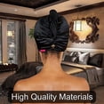 thumbnail image 4 of Microfiber Turban Hair Towel for Women | Quick Dry, Anti-Frizz, Satin Wrap, 4 of 6