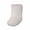 Beige, variant on Boots for Women Furry Fuzzy Boots Round Toe Mid-Calf Winter Snow Boots Comfortable Outdoor Flat Shoes