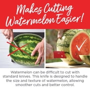 Original Melon Knife Colori® 11” (red)