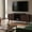 Auburn Brown, variant on Simpli Home Draper Solid Hardood 60 "TV Media Stand in Medium Auburn Brown