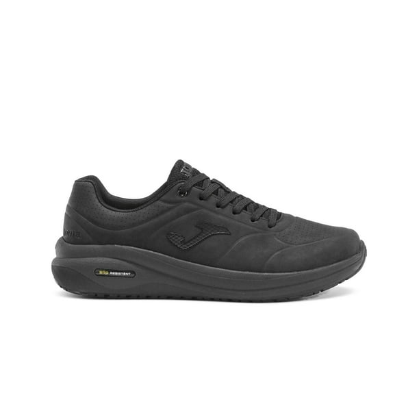 Tenis Running joma® Hombre Sport Fitnes Textil Transpirable negro 25.5