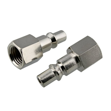 Quick Connect Air Fittings >> Abn 1 4 Npt Coupler Air Fittings Air Hose Coupler Air Tool Fittings 2 Pack Quick Connect Air Fittings >> Abn 1 4 Npt Coupler Air Fittings Air Hose Coupler Air Tool Fittings 2 Pack