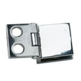 thumbnail image 4 of Lefu Bathroom Shower Glass Door Hinges Cabinet Cupboard Hardware Clamp Hinge, 4 of 10