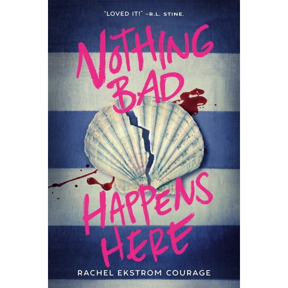 Nothing Bad Happens Here (Paperback)