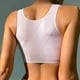 thumbnail image 4 of Gibobby Brasieres Comodos Para Mujer Bragas sexis completo a la moda, bragas transparentes para mujer, bragas caladas de corte bajo, ropa interior transpirable con(Rosa,6X-Grande), 4 of 5