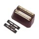 thumbnail image 1 of Shaver Foil Cutter for WAHL 8164 Shaver Knife Foil Head,Red-Gold, 1 of 5