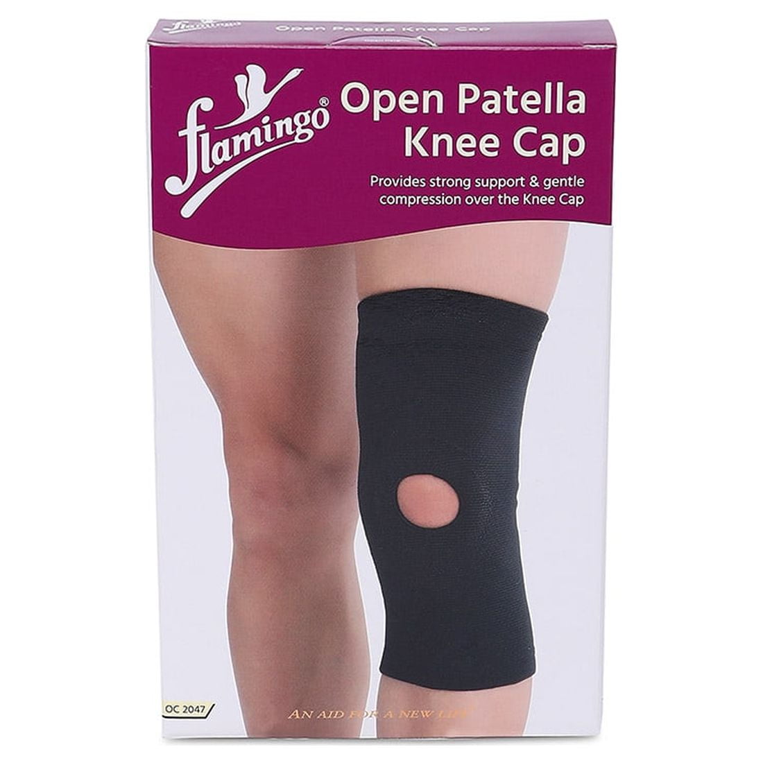 Tynor Knee Cap Neo N.O Large, 1 Count Price, Uses, Side Effects,  Composition - Apollo Pharmacy