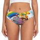 thumbnail image 1 of Fotbe Rainbow Animals on Noah's Ark Calzones Estampados para Mujer – Ropa Interior de Algodón, Cómoda, Suave y Elástica-3X-Large, 1 of 6