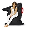 thumbnail image 1 of Puff Baggy Junior Black 100 x 130 cm Tela Importada Baggy Puff Baggy Junior Black 100 x 130 cm Tela Importada, 1 of 5