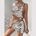 thumbnail image 2 of Popular disfraz de tirachinas de perlas sexy de Amazon de verano europeo y americano, 2 of 5
