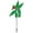 Hummingbird, variant on In the Breeze 2554 — Baby Whirligig Wind Spinner, Sea Turtle — Cute and Colorful Sea Life Outdoor Wind Spinner for Yards and Gardens
