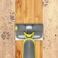 thumbnail image 2 of SHARK VM200 VACMOP Inalámbrico para suelos duros de madera, ligero, limpiador de suelos con (2) almohadillas para orejas desechables, (1) solución de limpieza incluida, gris claro/verde, 2 of 3