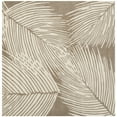 thumbnail image 2 of SAFAVIEH Soho Devon Floral Wool Area Rug, Beige/Ivory, 5' x 8', 2 of 6