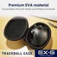 thumbnail image 3 of Funda de protección de viaje para ELECOM M-XT2 y 3 Trackball, 3 of 7