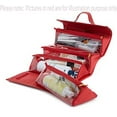 thumbnail image 2 of Joy Mangano Deluxe XL Better Beauty Case  ~ Sunny Yellow, 2 of 6
