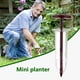 thumbnail image 5 of Dispensador Semillas Jardín Sembrador Plantas Sembradora Manual Jeringa para, 5 of 9