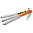 thumbnail image 2 of Limas para cejuelas de guitarra Bling Bling de acero, 2 of 12