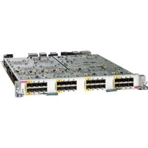 Cisco Systems, Inc - Cisco N7k-M132xp-12L Gigabit Ethernet Module With Xl Option - 32 X Sfp+ Product Category: Routing/Switching Devices/Modules by Original Equipment (Best Place To Sell Cisco Equipment)