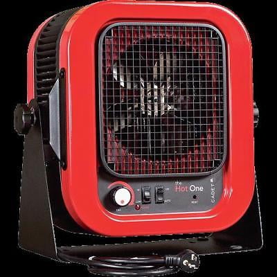 Cadet Rcp402s The Hot One 4000 Watt Portable Garage Heater With