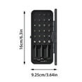 thumbnail image 2 of Boreal Craft Screwdriver 11 in 1 Bits 24 In 1 Screwdriver Set Multipurpose DIY Set Bit Drive Set With Detachable Handle For Furniture Computer Portable Precision Tool Kit, 2 of 7