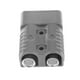 thumbnail image 2 of 4x Contacto Enchufe Conector 2x Cubierta de Polvo 2x Torno de Des Rápida 175A 600V Macarena conexión rápida de la batería, 2 of 8