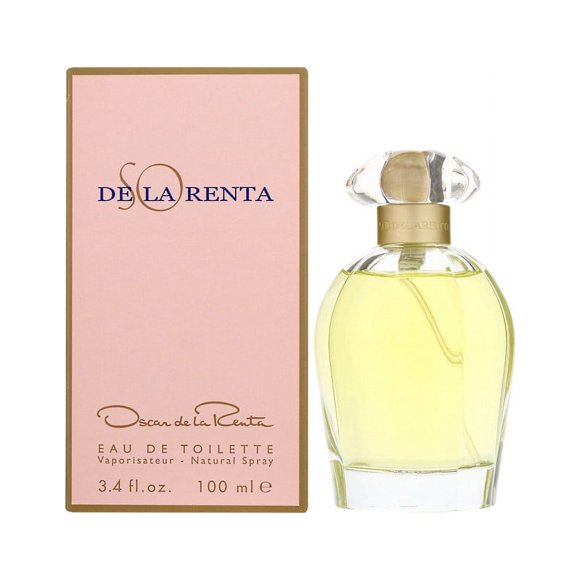 Oscar De La Renta So De La Renta EDT 3.4 oz / 100 ml Parfum pour Femmes