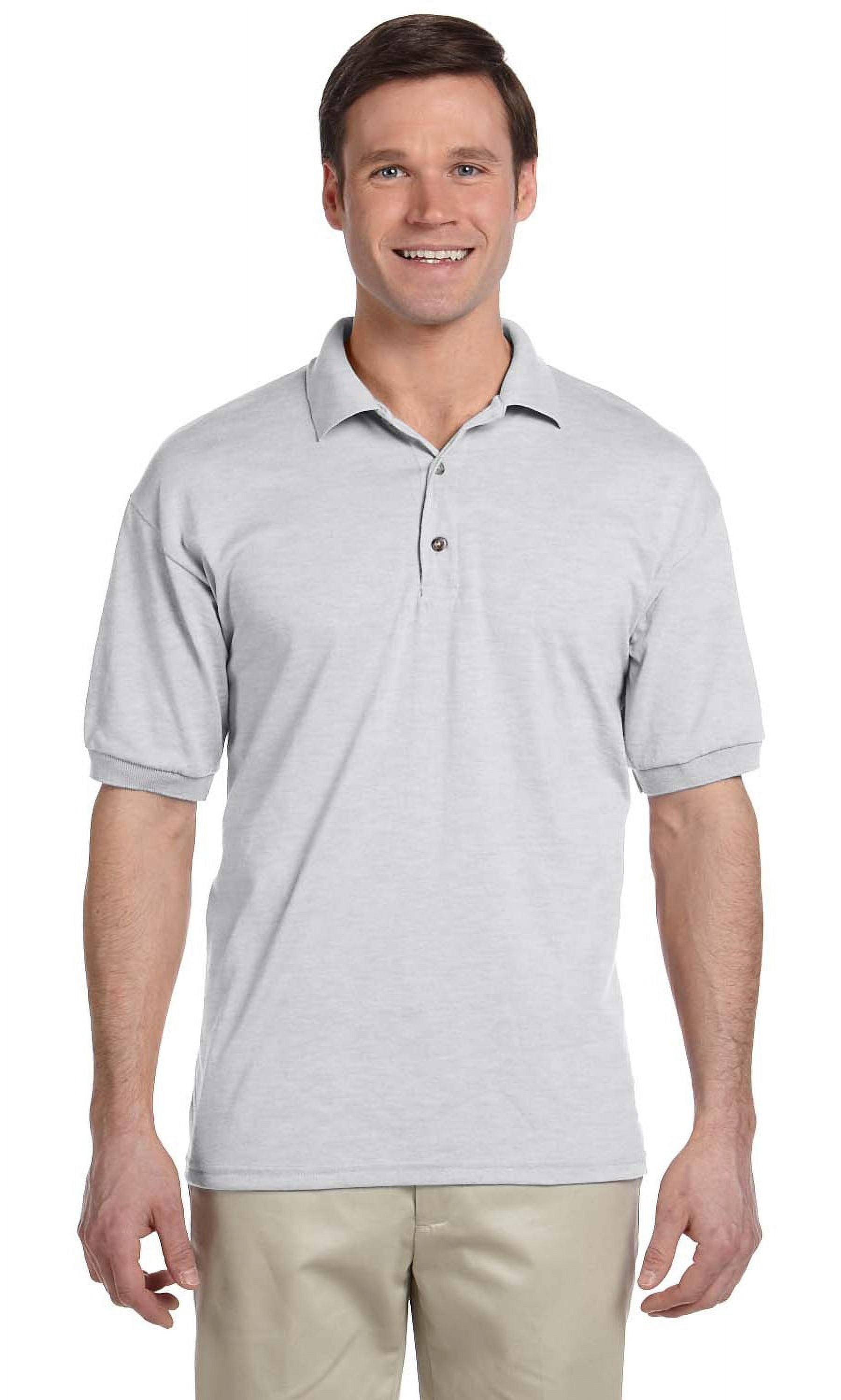 Gildan Unisex DryBlend Jersey Polo 8800