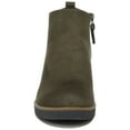 thumbnail image 4 of Dr. Scholl's Womens Berklie Wedge Ankle Bootie - Medium & Wide Width, 4 of 7
