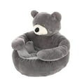 thumbnail image 6 of Bear Dog Bed with Arms, 2026 New Bear Bed for Dogs, Cute Soft Plush Dog Cuddler Beds, Detachable Non-Slip Pet Bed for Small Dogs & Cats Indoor Use, 6 of 7