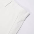 thumbnail image 5 of Mens Athletic Shorts Casual Elastic Waist Cargo Shorts Outdoor Loose Fit Pocketed Solid Color Summer Walking Shorts, 5 of 7