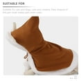 thumbnail image 2 of Cape pour Animaux de Compagnie Chien Chat Cape en Forme de Cerf Tenue Confortable pour Chien, 2 of 7