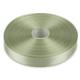 thumbnail image 2 of Joycrosso 1 Inch Spring Moss Solid Satin Ribbon, 100 Yards Double Faced Satin for Gift Wrapping Floral Bouquets Wedding Party Decoration, 2 of 7