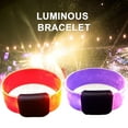 thumbnail image 3 of Dserhfy Party Bracelet Magnetic Luminous with Light Multipurpose LED Night Bracelet for Festival, 3 of 8