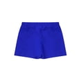 thumbnail image 4 of inlzdz Kids Girls Summer Swim Shorts Quick Dry Swimming Board Shorts Active Beach Shorts Bottoms Royal Blue 14, 4 of 7