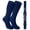Dark blue, variant on WHIPPY Baseball Socks and Belt Combo for Kids Boys Girls Non Metal Nickel Free Belts Softball Socks